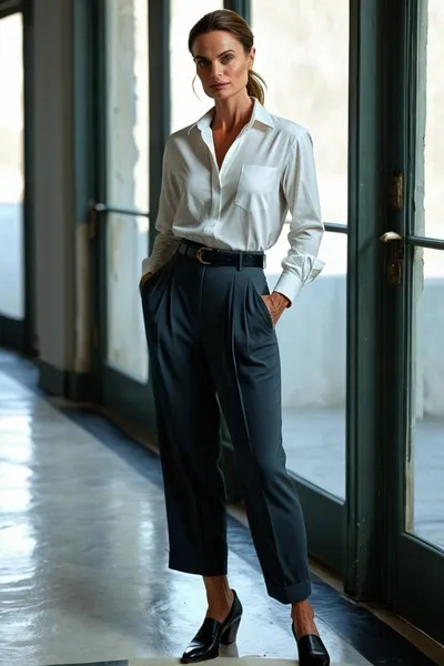 Flipped Chat AI – Chat dengan Gabrielle Andrews