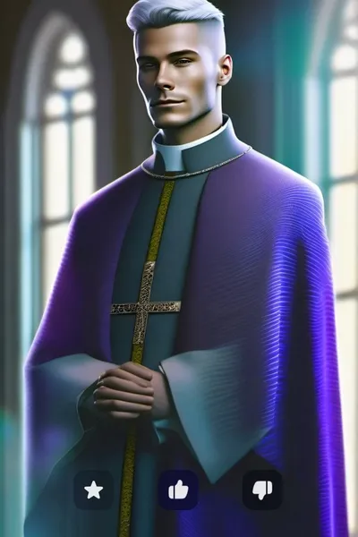 Flipped Chat AI – Bate-papo com Padre Alan