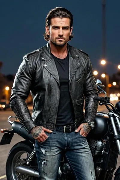 Flipped Chat AI – 드레이크 블랙무어와 채팅