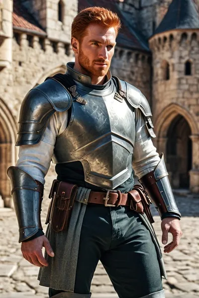 Flipped Chat AI – 與 馬利克·雷德 聊天