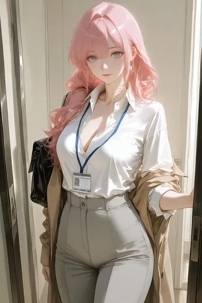 Flipped Chat AI – kalbėkite su Sarah