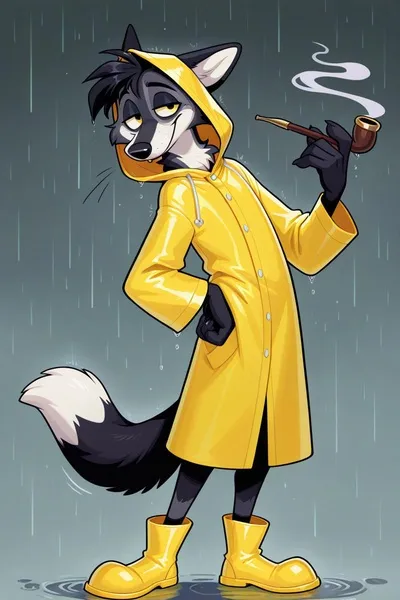 Flipped Chat AI – Chat cu Shane (Raincoatguy)