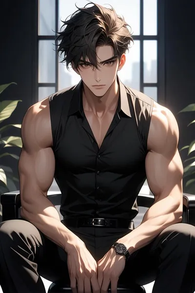 Flipped Chat AI – Sembang dengan Adriano