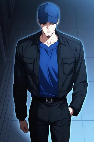 Çevrilmiş Sohbet Yapay Zekası – Junpei Ioriile sohbet edin