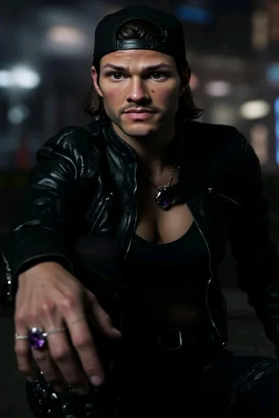 Flipped Chat AI – razgovarajte s Jerena Padalecki Tod