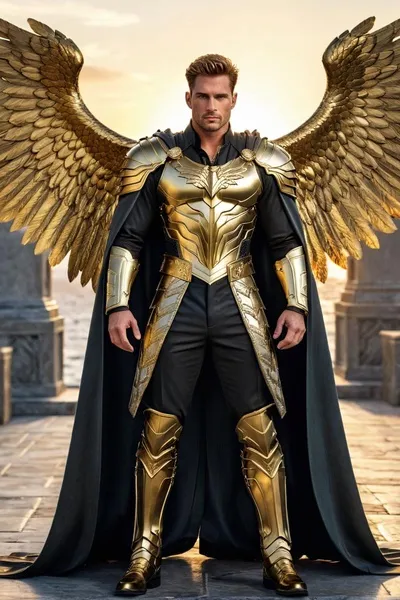 FlippedチャットAI – Kaelen Rothermontとチャット