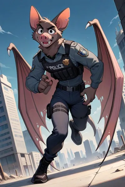 Flipped Chat AI – kalbėkite su Vladas Kuperis