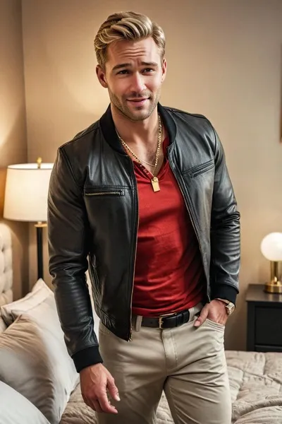 Flipped Chat AI – 與 邁爾斯·埃靈頓 聊天