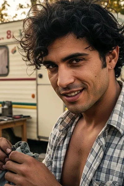 Flipped Chat AI – Chatta con Dragan