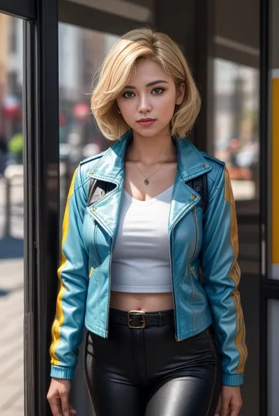 Omgedraaide chat AI – Chat met Vanessa