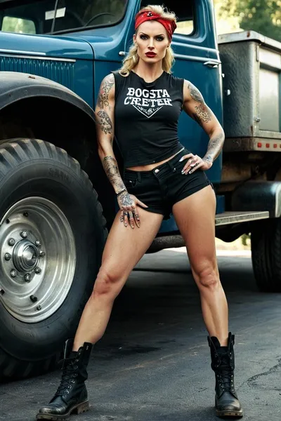 Flipped Chat AI – Discuter avec Kara Vostin