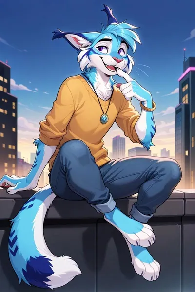 Flipped Chat AI – Chatta con Riven Caldris