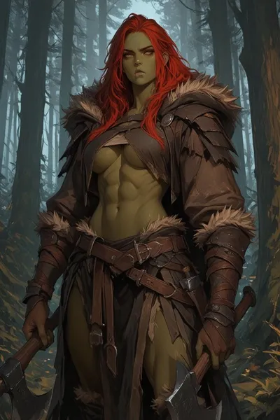 AI trò chuyện đảo ngược – Trò chuyện với Agatha Wolfhowl