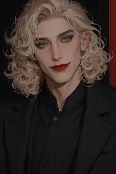 Flipped Chat AI – kalbėkite su Darianas Kvinsi Holtas