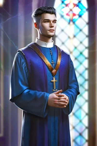 Odwrócony czat AI – rozmawiaj z Ojciec Ryan