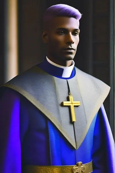 Flipped Chat AI – 마이클 신부와 채팅