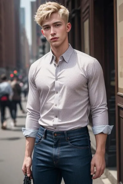 Flipped Chat AI – Chatta med Tim