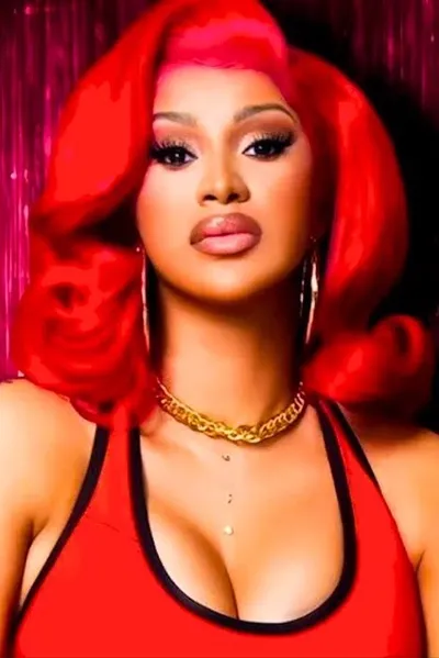 Flipped Chat AI – Чат с Карди б