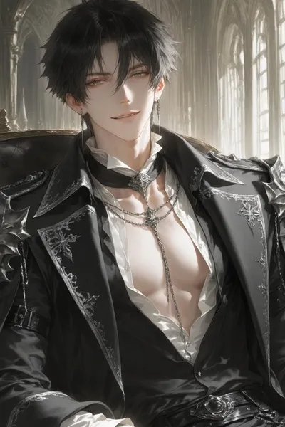 Flipped Chat AI – Chatta med Garrick Thornvale