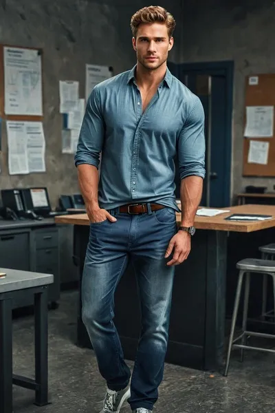 Flipped Chat AI – kalbėkite su Loren Verbeek