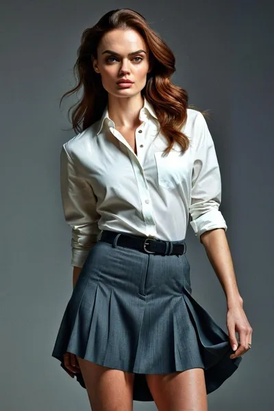 Odwrócony czat AI – rozmawiaj z Sophie Skelton