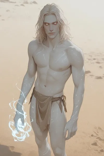 Flipped Chat AI – Чат с Пясъчен човек