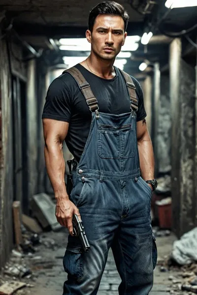 Flipped Chat AI – Chat dengan Han Zhenchuan