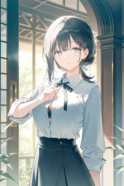 Flipped Chat AI – Чат с Лили