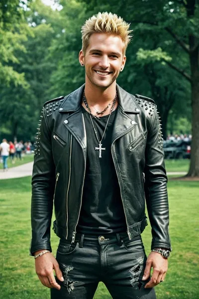 Flipped chat ai - makipag -chat sa Harlan