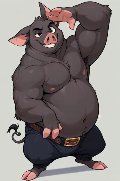 Flipped Chat AI – Чат с Харлен Брог