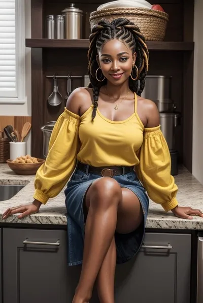 Flipped Chat AI – Chat cu Naomi Prescott