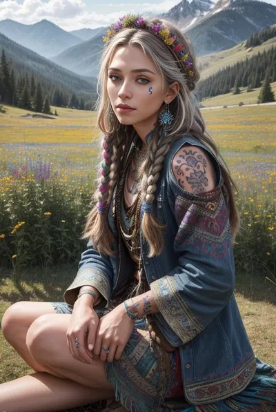 FlippedチャットAI – ミラ・フィールドウォーカーとチャット