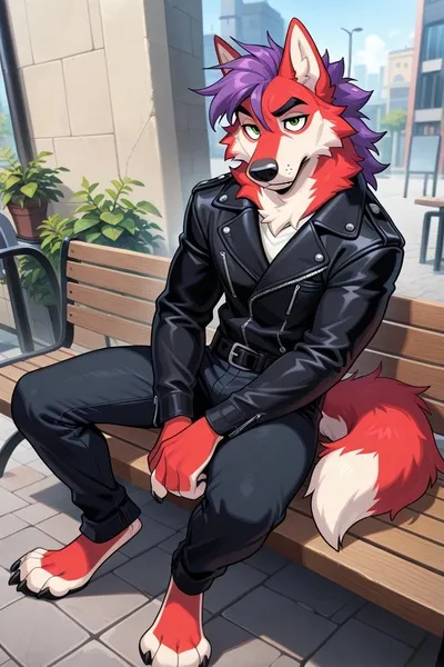 Flipped Chat AI – Bate-papo com Varek Crimson