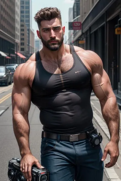 Flipped Chat AI – Chatear con Héctor Ramírez