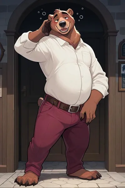 Flipped Chat AI – 與 Colden Marrick 聊天