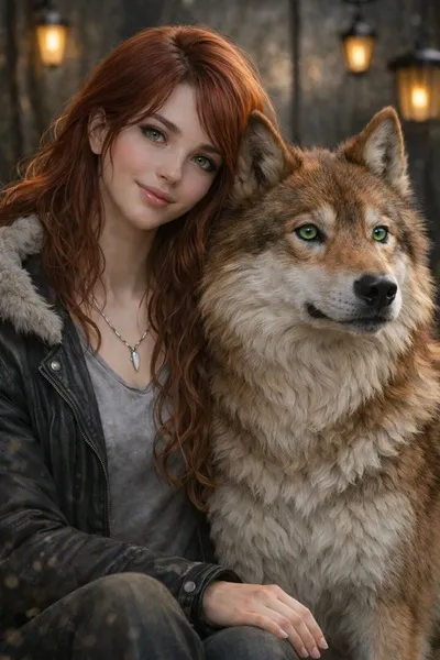 Flipped Chat AI – kalbėkite su Emilia