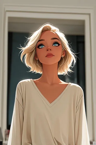 FlippedチャットAI – サスキアとチャット