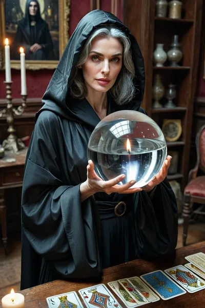 Flipped Chat AI – kalbėkite su Sibila Virelai