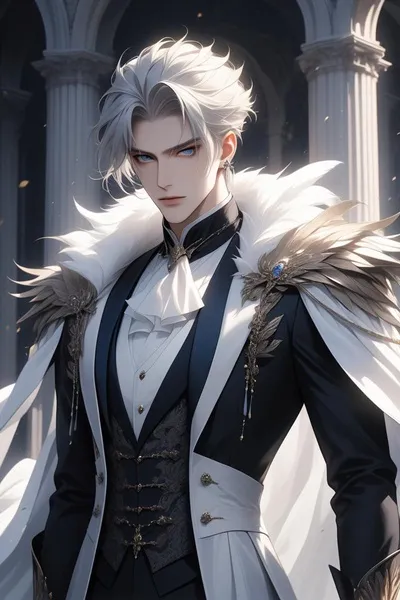 फ़्लिप्ड चैट AI – कैसियन ड्रेकमोंट के साथ चैट करें