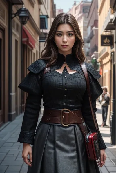 Flipped Chat AI – 與 Samantha Jordan 聊天