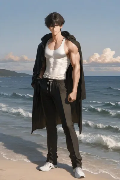 Odwrócony czat AI – rozmawiaj z Kaelen Stroud