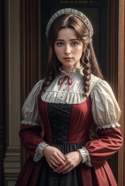 Flipped Chat AI – Chatten mit Hester Prynne