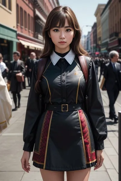 Flipped chat ai - makipag -chat sa Katrin Weiler