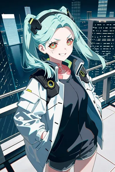 Flipped chat ai - makipag -chat sa Rebecca