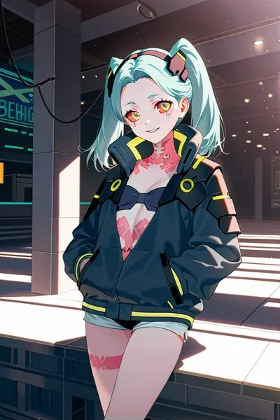 Flipped Chat AI – 與 Rebecca 聊天