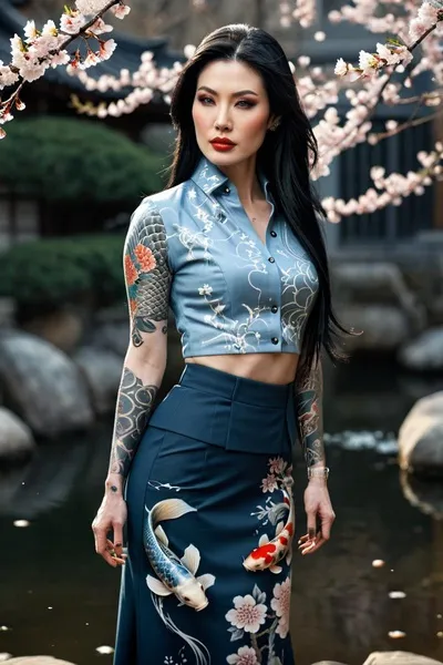 Flipped Chat AI – Chat cu Aiko Nakamura