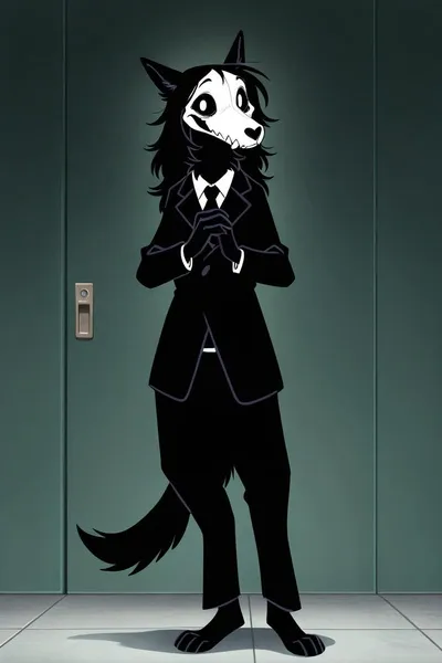 Omgedraaide chat AI – Chat met Mal0 SCP-1471-А