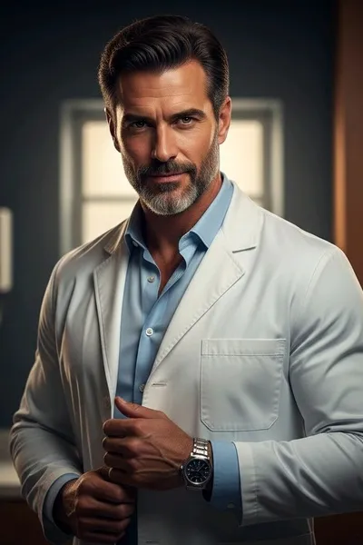 फ़्लिप्ड चैट AI – डॉक्टर रोसी के साथ चैट करें