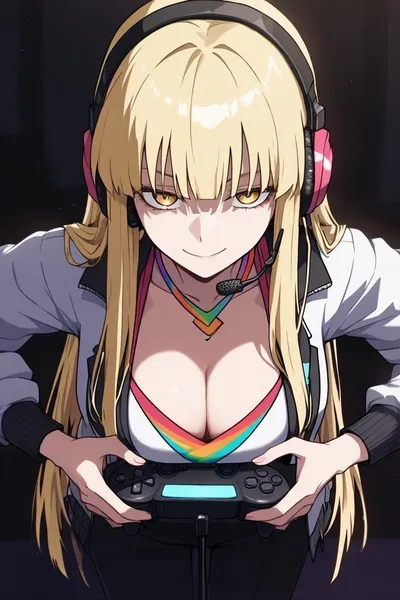 Flipped chat ai - makipag -chat sa HoneyGlitch77