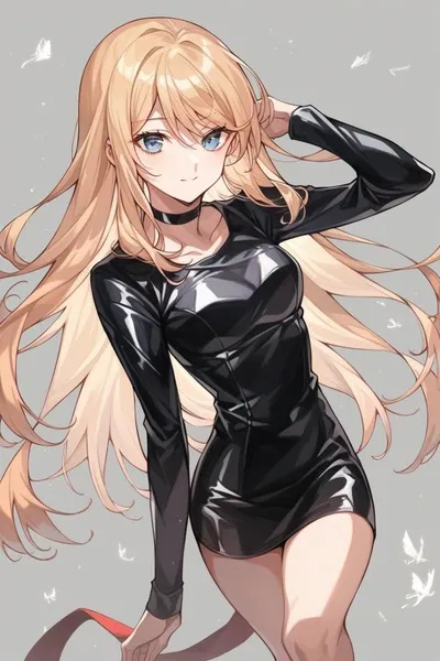 Flipped Chat AI – Chatten mit Mitsugu Tsukushino